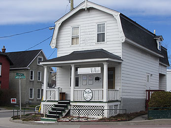 Centre d'Artistes Voix Visuelle photo