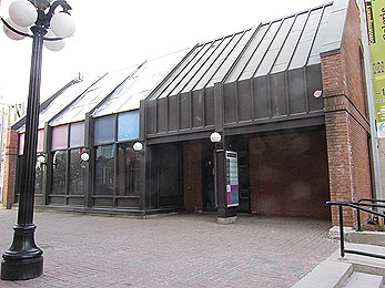 Karsh Masson gallery photo