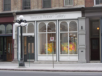 Terence Robert Gallery photo
